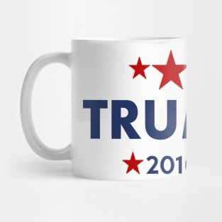 Donald Trump 2016 Mug